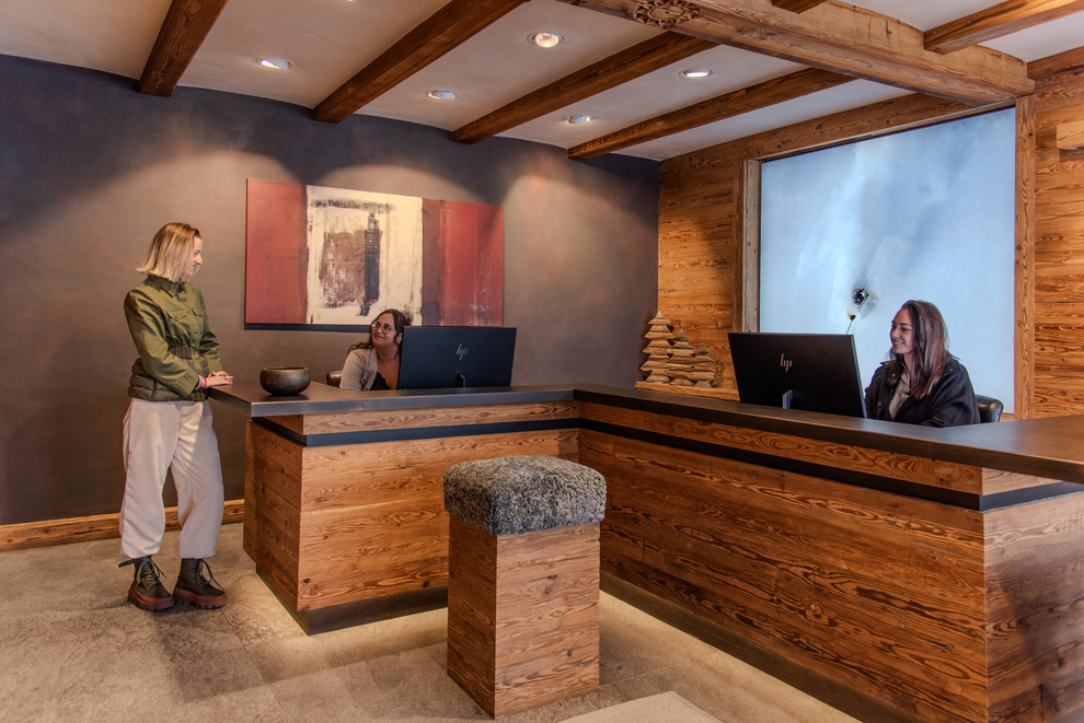 Besson Immobilier, agence immobilière internationale à Verbier