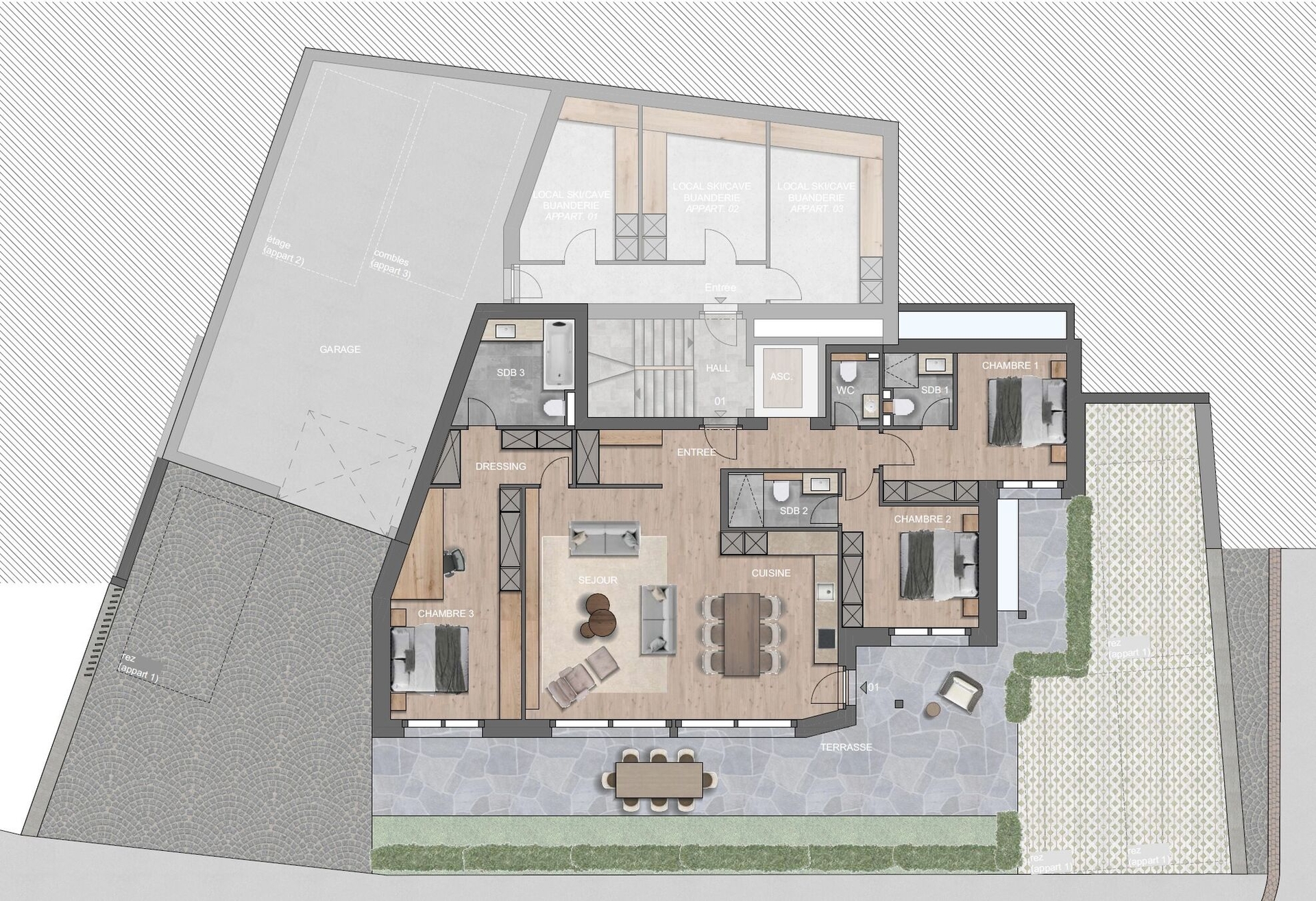 Plan-id(4)-Gentianes appartement rez