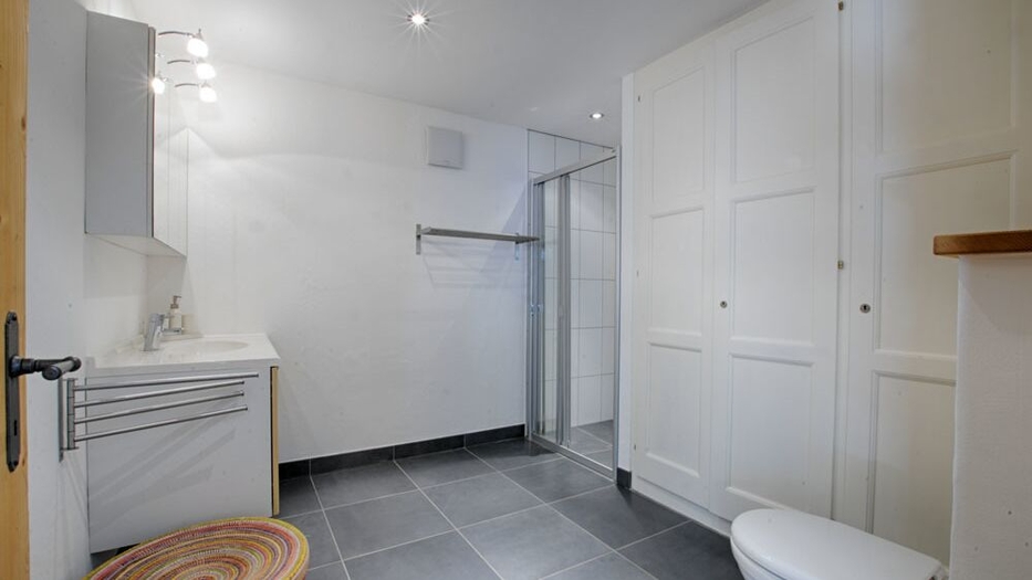 Salle de bains