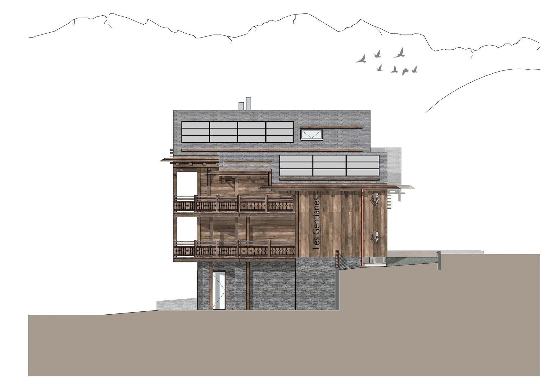 Plan-id(9)-Gentianes Duplex Combles