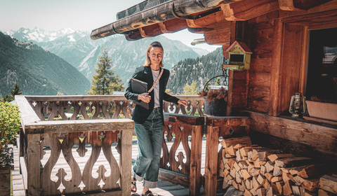 Courtier immobilier à Verbier