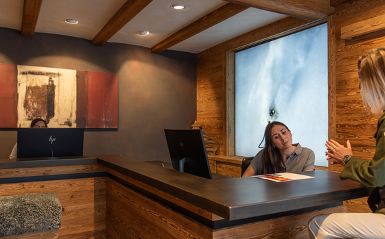 Besson Immobilier, agence immobilière Verbier