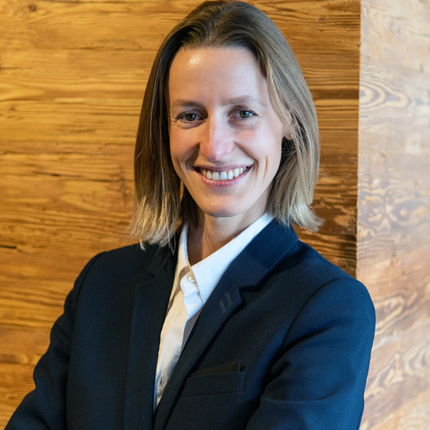 Besson Immobilier Verbier, Anne