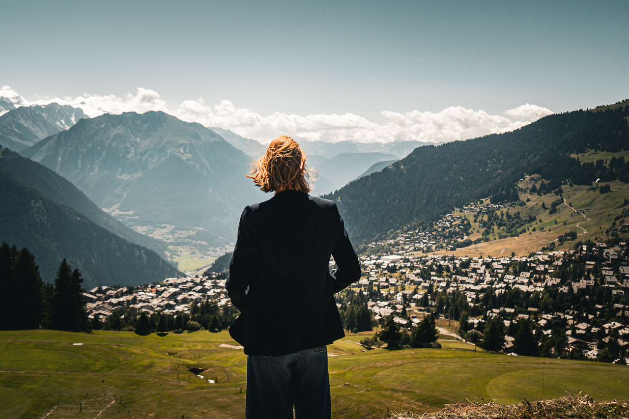 Courtier en immobilier, Verbier